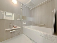 【東京都/渋谷区松濤】ビバリーホームズ松濤 浴室