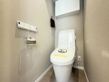 【東京都/渋谷区松濤】ビバリーホームズ松濤 トイレ