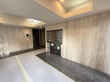 【東京都/渋谷区松濤】ビバリーホームズ松濤 エントランス