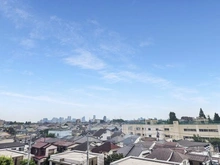 【東京都/杉並区成田東】プラウドシティ阿佐ヶ谷セントラル 眺望