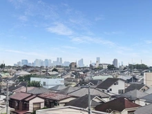 【東京都/杉並区成田東】プラウドシティ阿佐ヶ谷セントラル 眺望