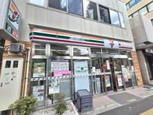 【東京都/杉並区成田東】プラウドシティ阿佐ヶ谷セントラル セブンイレブン 南阿佐ヶ谷駅前店（現地より約554m）：