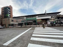 【東京都/杉並区成田東】プラウドシティ阿佐ヶ谷セントラル 阿佐ヶ谷駅（現地より約1,229m）：