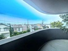 【東京都/世田谷区駒沢】パークホームズ駒沢二丁目 眺望