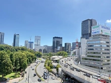 【東京都/港区東麻布】ブランズ東麻布 眺望