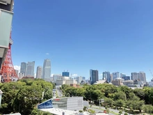 【東京都/港区東麻布】ブランズ東麻布 眺望