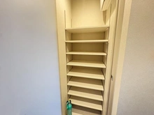 【東京都/港区東麻布】ブランズ東麻布 収納：玄関