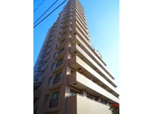 【東京都/豊島区千早】クリオ要町壱番館 外観
