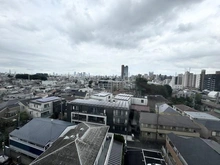 【東京都/世田谷区若林】グランドメゾン三軒茶屋プレイス 眺望