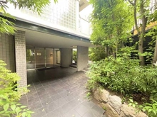 【東京都/世田谷区若林】グランドメゾン三軒茶屋プレイス エントランス