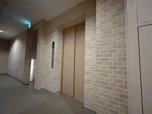 【東京都/渋谷区富ヶ谷】パークハウス代々木公園アーバンス 共用部：エレベーター