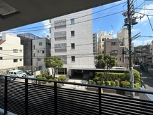 【東京都/渋谷区富ヶ谷】パークハウス代々木公園アーバンス 眺望