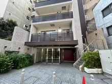 【東京都/渋谷区富ヶ谷】パークハウス代々木公園アーバンス エントランス