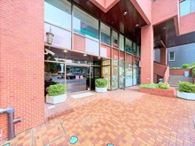 【東京都/渋谷区千駄ヶ谷】ストークメイジュ エントランス