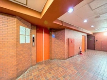 【東京都/渋谷区千駄ヶ谷】ストークメイジュ エレベーター