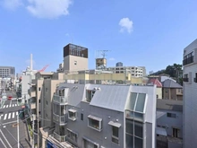 【東京都/渋谷区桜丘町】ライブリー渋谷桜丘 眺望