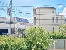 【東京都/目黒区駒場】リシェ駒場東大前 眺望
