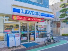 【東京都/目黒区駒場】リシェ駒場東大前 ローソン 　渋谷旧山手通り店（現地より約260m）