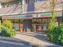 【東京都/目黒区駒場】リシェ駒場東大前 セブンイレブン 　目黒駒場1丁目店（現地より約500m）