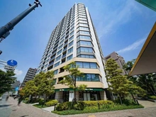 【東京都/渋谷区富ヶ谷】ブリリアタワー代々木公園クラッシィ 外観