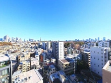 【東京都/渋谷区富ヶ谷】ブリリアタワー代々木公園クラッシィ 眺望