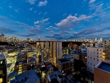 【東京都/渋谷区富ヶ谷】ブリリアタワー代々木公園クラッシィ 眺望