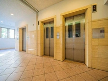 【東京都/豊島区東池袋】ライオンズタワー池袋 共用部：エレベーターホール