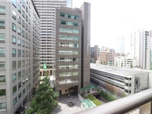 【東京都/港区六本木】麻布市兵衛町ホームズ 眺望