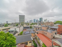 【東京都/渋谷区東】アーバンパレス広尾 眺望