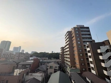 【東京都/渋谷区東】アーバンパレス広尾 眺望