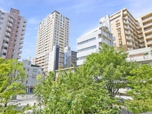 【東京都/渋谷区恵比寿】グランドヒルズ恵比寿 眺望