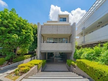 【東京都/渋谷区富ヶ谷】フォルム代々木公園リベディア 外観