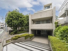 【東京都/渋谷区富ヶ谷】フォルム代々木公園リベディア 外観