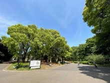 【東京都/渋谷区富ヶ谷】フォルム代々木公園リベディア 都立代々木公園（現地より約1,000m）