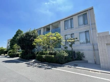 【東京都/大田区田園調布】田園調布パーク・マンション 外観