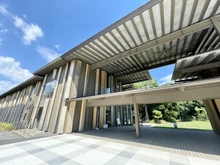 【東京都/大田区田園調布】田園調布パーク・マンション 田園調布せせらぎ館（現地より約400m）：休憩スペース、図書サービスコーナー、授乳室、おむつ台等