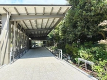 【東京都/大田区田園調布】田園調布パーク・マンション 田園調布せせらぎ館（体育施設）（現地より約400m）：