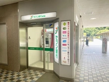 【東京都/大田区田園調布】田園調布パーク・マンション セブン銀行多摩川駅共同出張所（現地より約400m）：