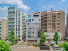 【東京都/渋谷区東】アーバンパレス広尾 眺望