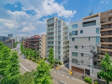 【東京都/渋谷区東】アーバンパレス広尾 眺望
