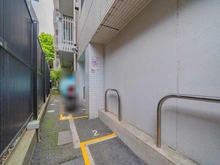 【東京都/渋谷区東】アーバンパレス広尾 共用部