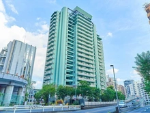【東京都/目黒区青葉台】ソプラタワー 外観