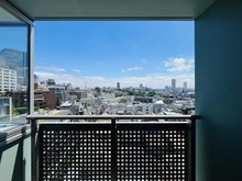 【東京都/目黒区青葉台】ソプラタワー バルコニー