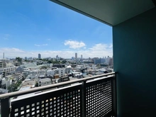 【東京都/目黒区青葉台】ソプラタワー バルコニー