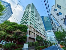 【東京都/目黒区青葉台】ソプラタワー 外観