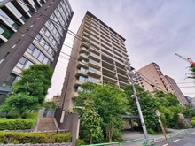【東京都/千代田区一番町】パークコート一番町 外観