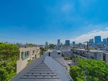 【東京都/渋谷区松濤】松濤ホームズ 眺望：洋室より