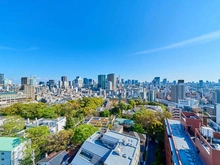 【東京都/港区麻布台】アトラス麻布台 眺望