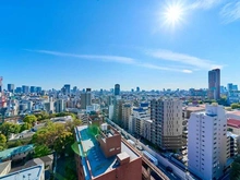 【東京都/港区麻布台】アトラス麻布台 眺望