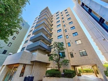 【東京都/港区南青山】南青山パークマンション 外観